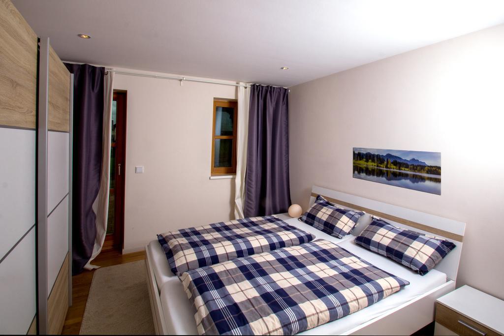 Chalet Am Bach Bad Birnbach Room photo