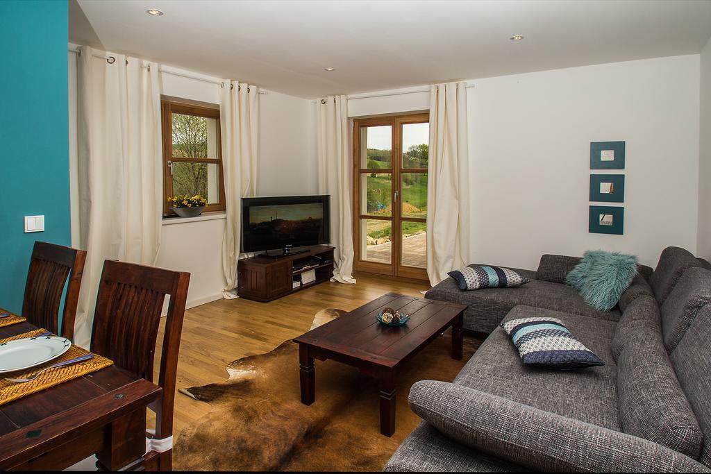 Chalet Am Bach Bad Birnbach Room photo